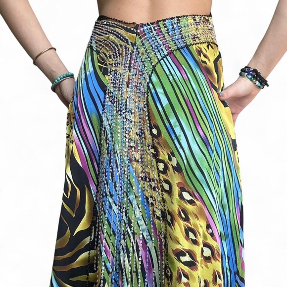 Cache Maxi Dress - Picture 5 of 9